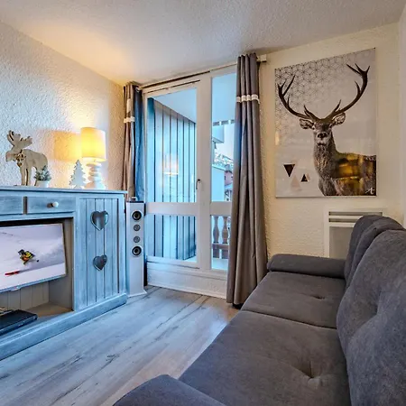 Slopeside W Balcony & Views Апартаменты