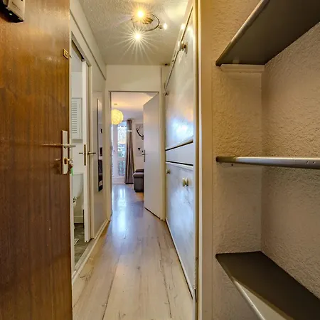 Slopeside W Balcony & Views Валь-Торанс